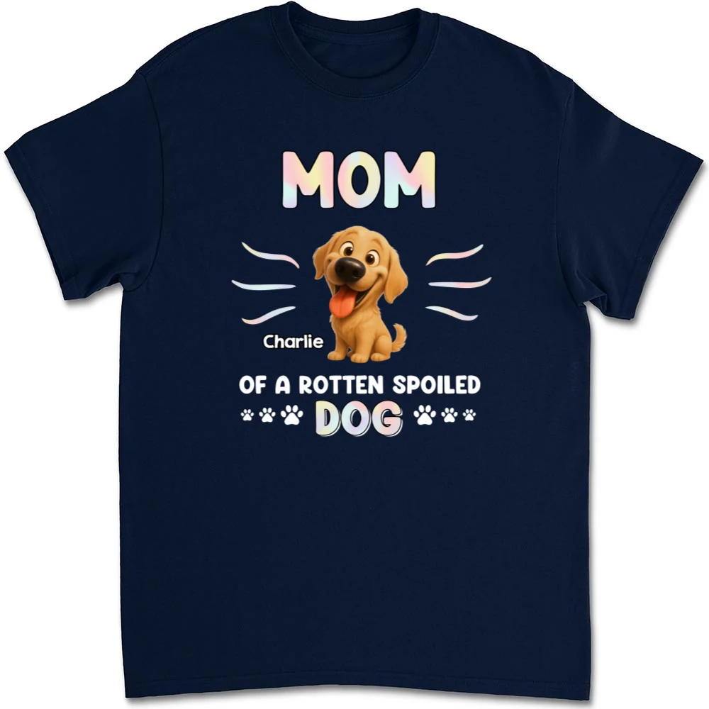 Rotten Kids - Personalized Custom Unisex T-Shirt - Image 6