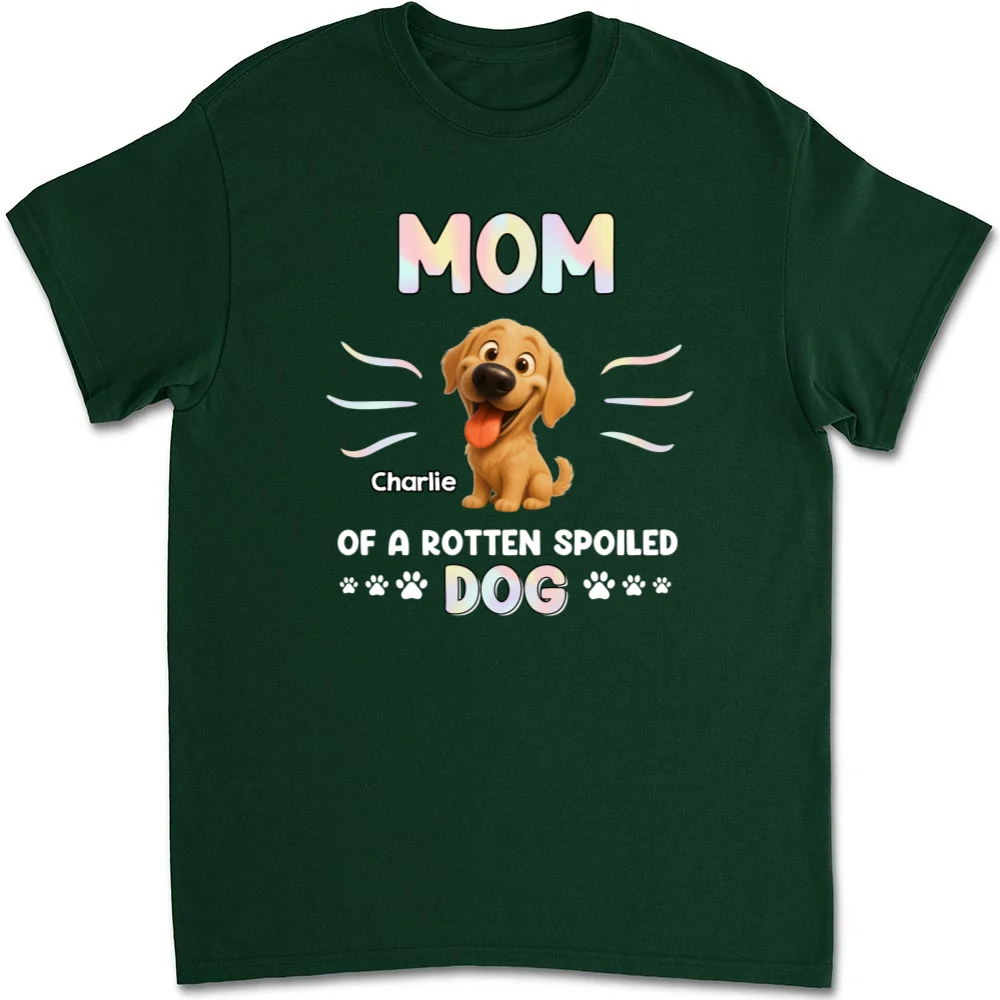 Rotten Kids - Personalized Custom Unisex T-Shirt - Image 7