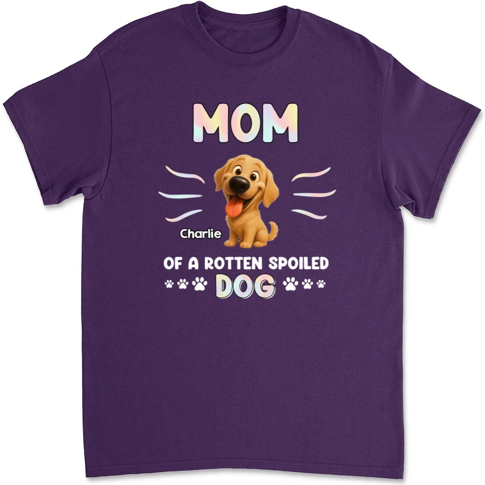 Rotten Kids - Personalized Custom Unisex T-Shirt - Image 8