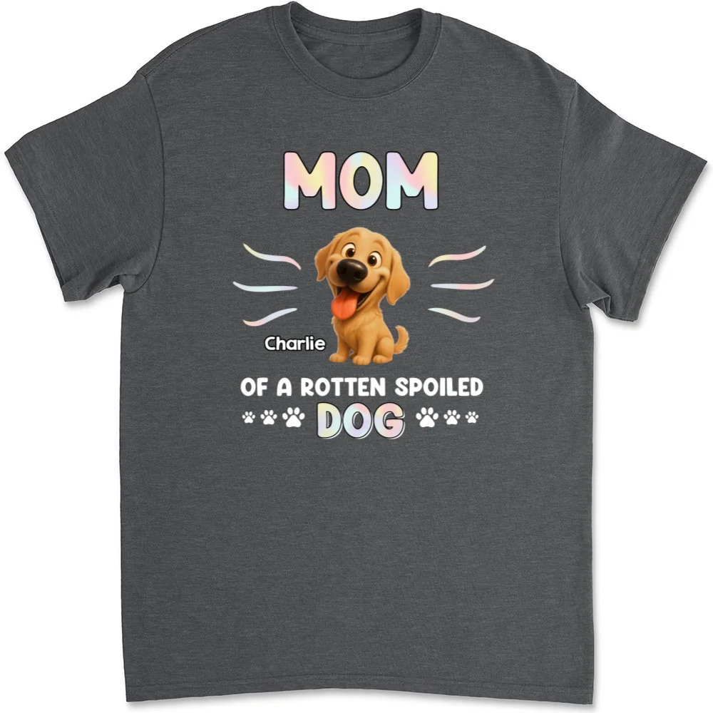 Rotten Kids - Personalized Custom Unisex T-Shirt - Image 9