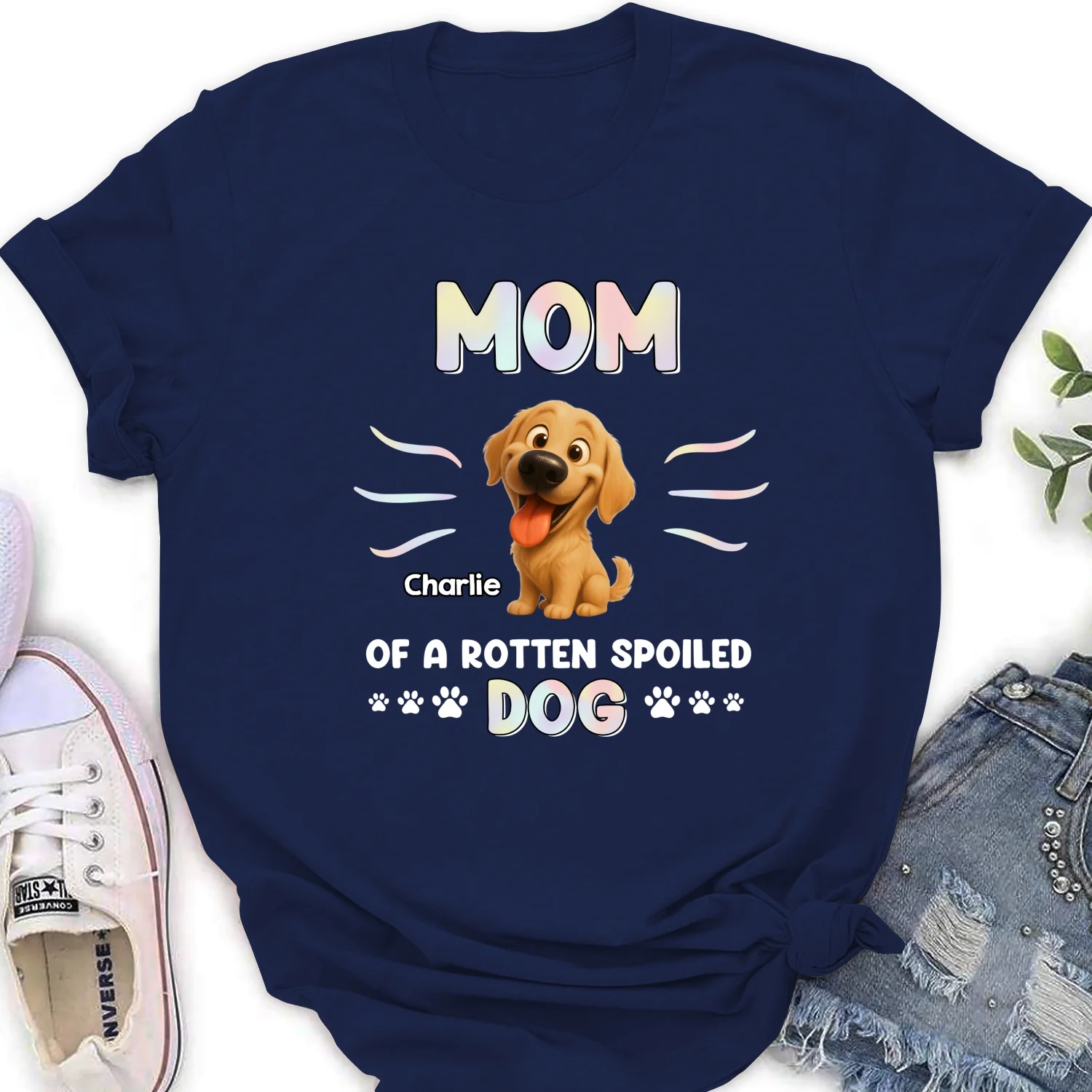 Rotten Kids - Personalized Custom Women T-Shirt - Image 6