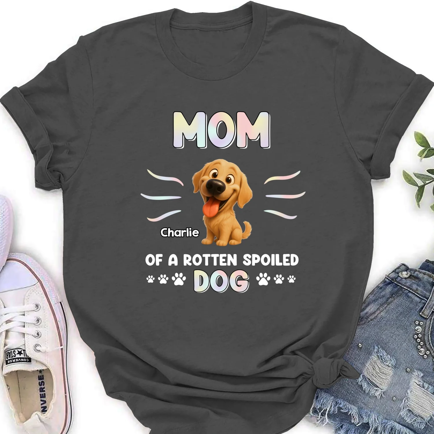 Rotten Kids - Personalized Custom Women T-Shirt - Image 8