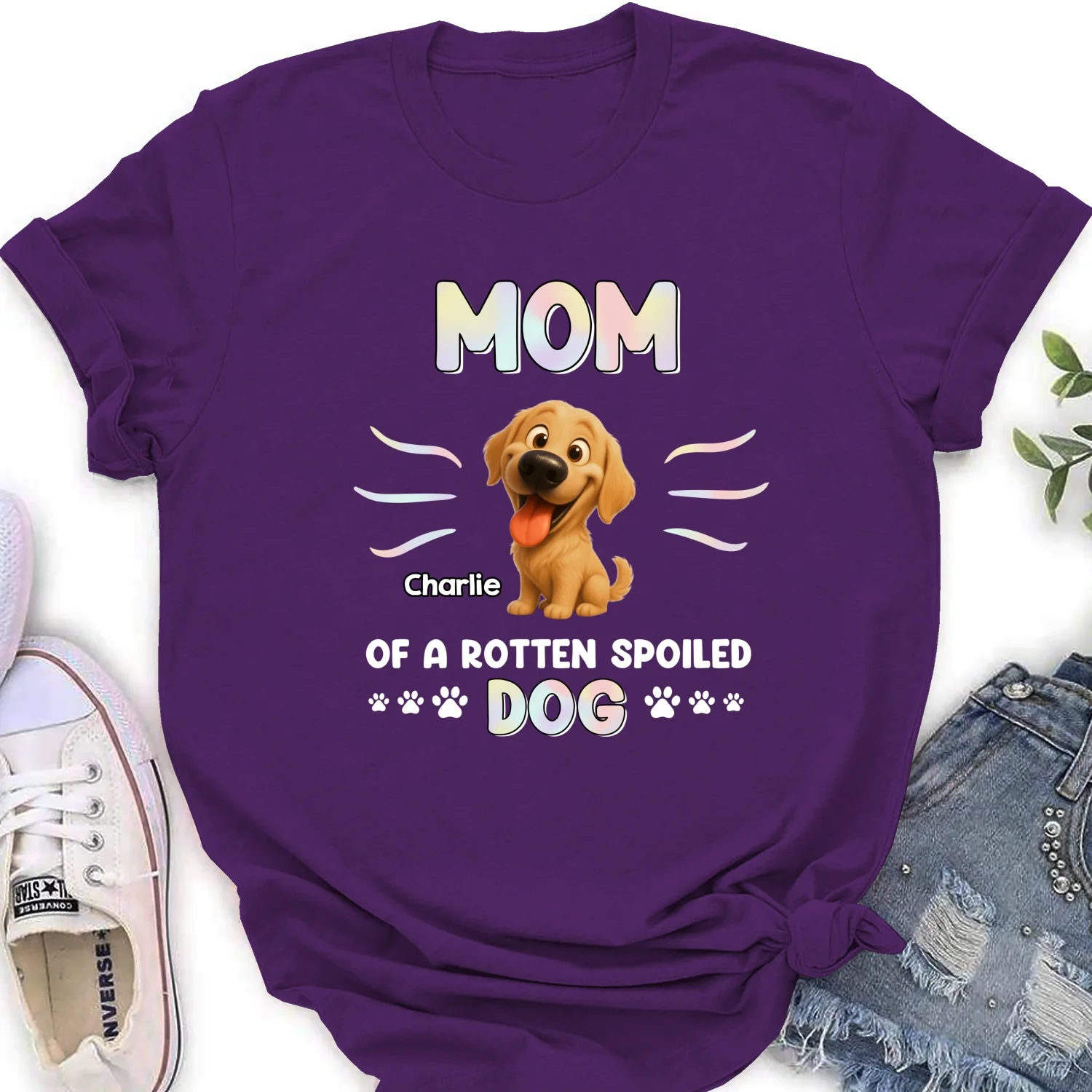 Rotten Kids - Personalized Custom Women T-Shirt - Image 9