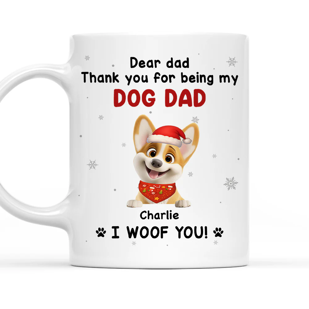 Thank For Being Our Favorite Human - Personalized Custom Coffee Mug