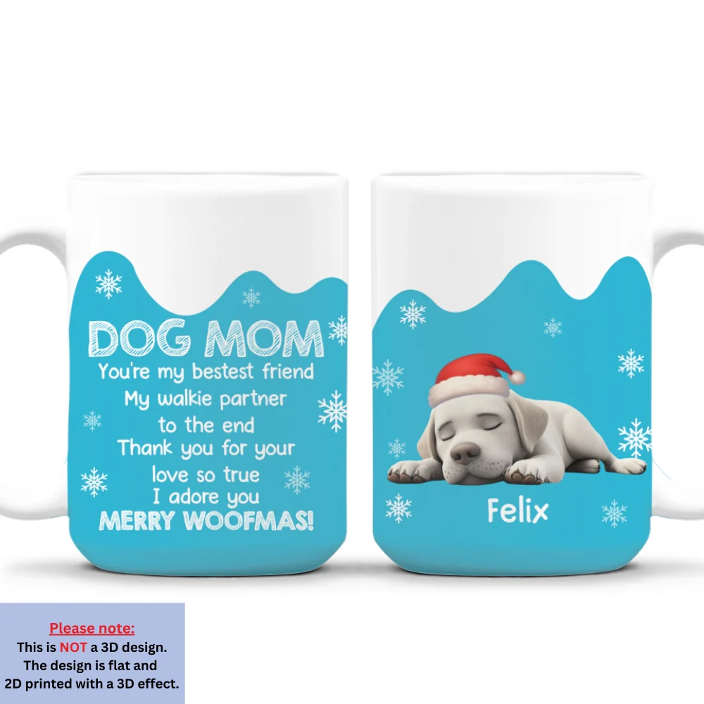 Thank For Your Love So True - Personalized Custom Coffee Mug - Image 8