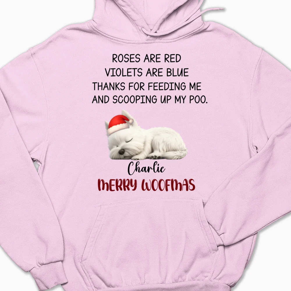 Thanks For Being Here With Me - Personalized Custom Hoodie - Image 6