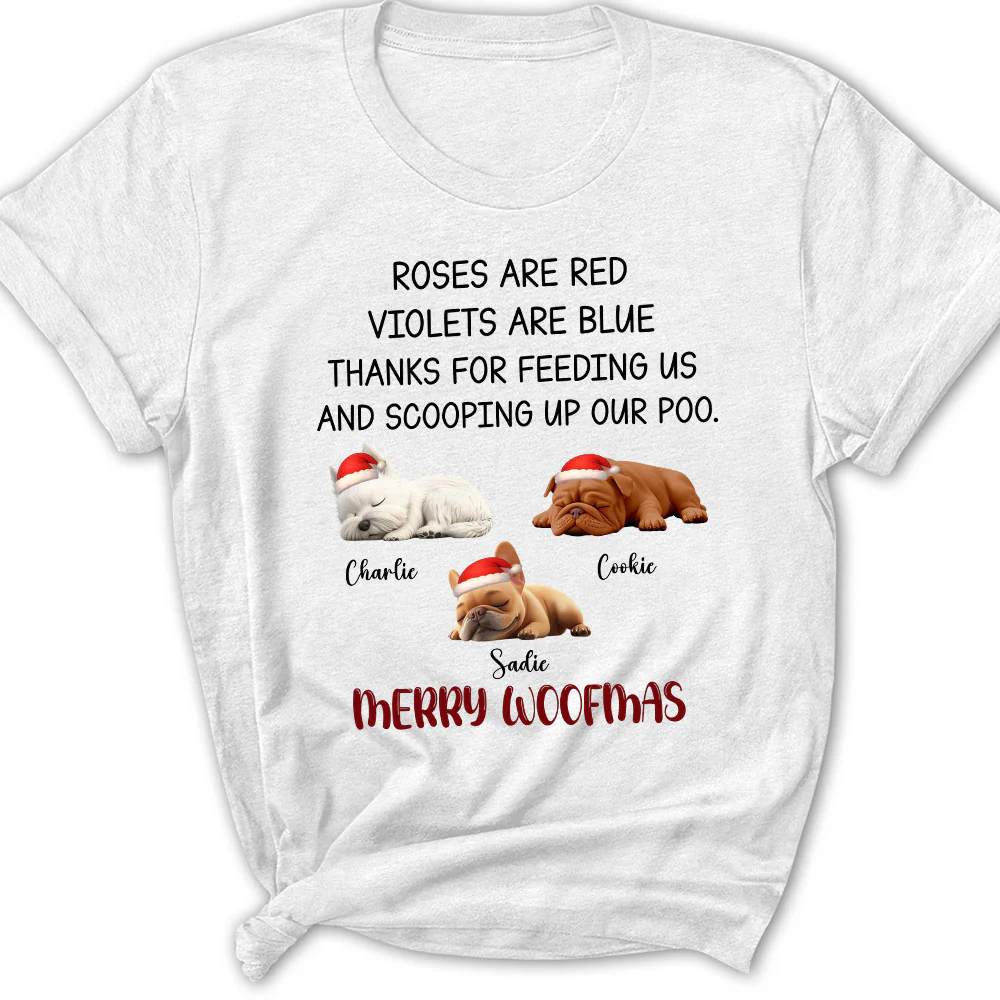 Thanks For Being Here With Me - Personalized Custom Women's T-Shirt