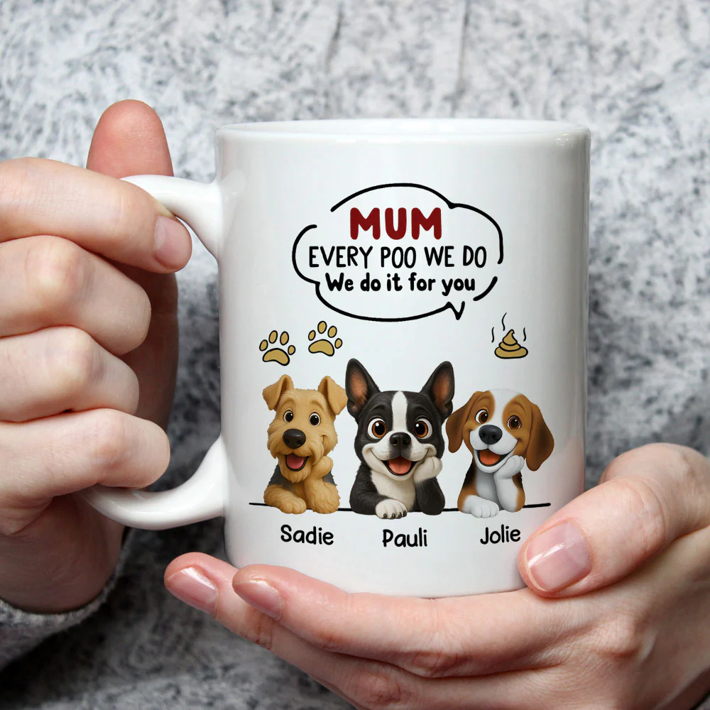 That Is Right - Personalized Custom Coffee Mug - Image 3