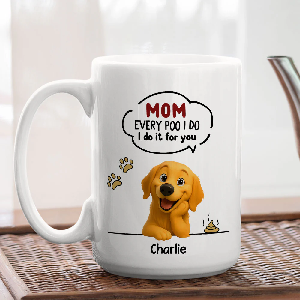 That Is Right - Personalized Custom Coffee Mug - Image 5