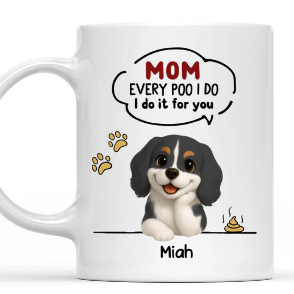 That Is Right - Personalized Custom Coffee Mug - Image 7