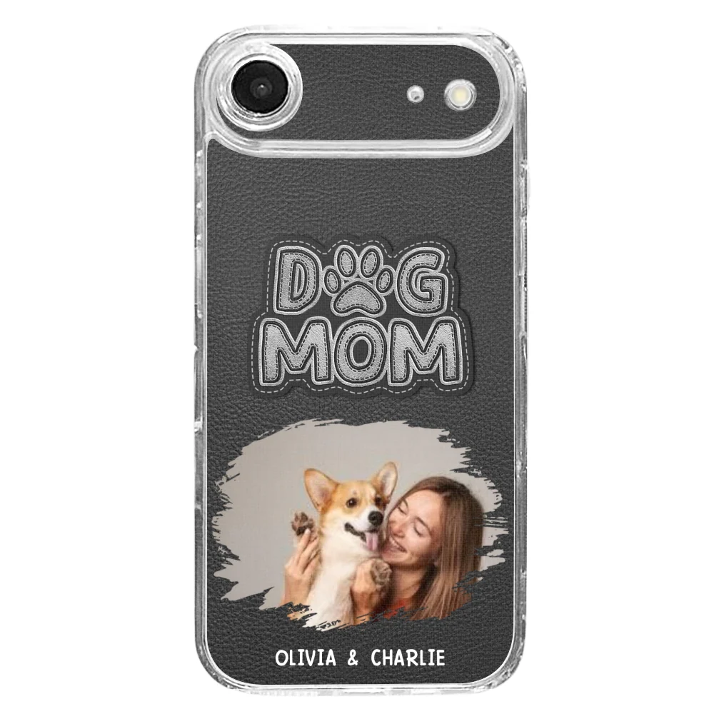 The Dog Mom Photo - Personalized Custom 3D Effect Phone Case - Image 22