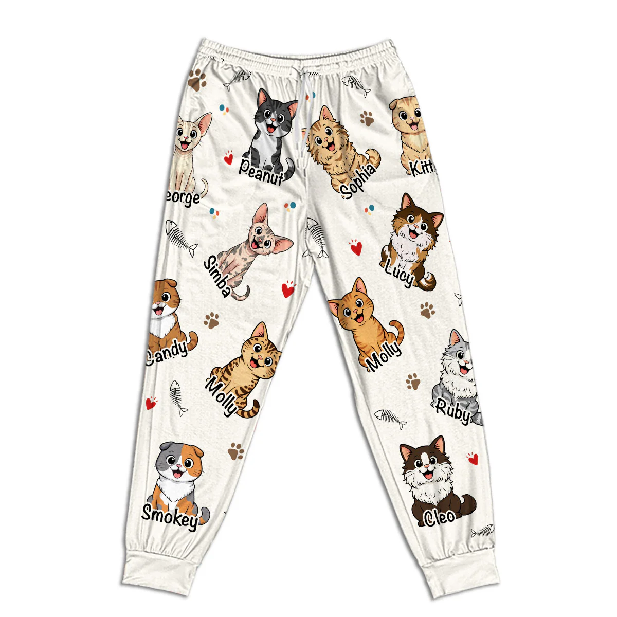 The Kids You Need - Personalized Custom Pajama Pants