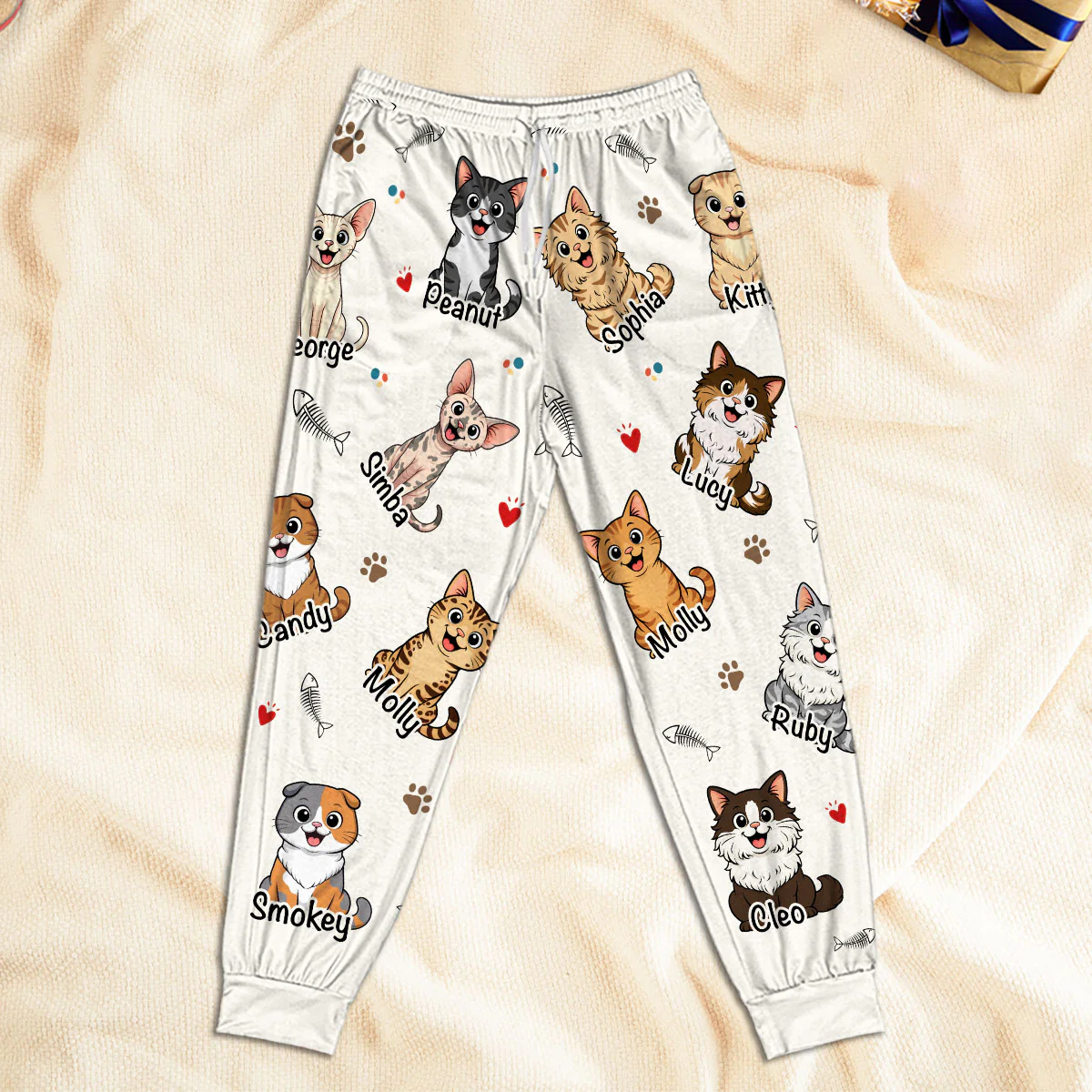 The Kids You Need - Personalized Custom Pajama Pants - Image 2
