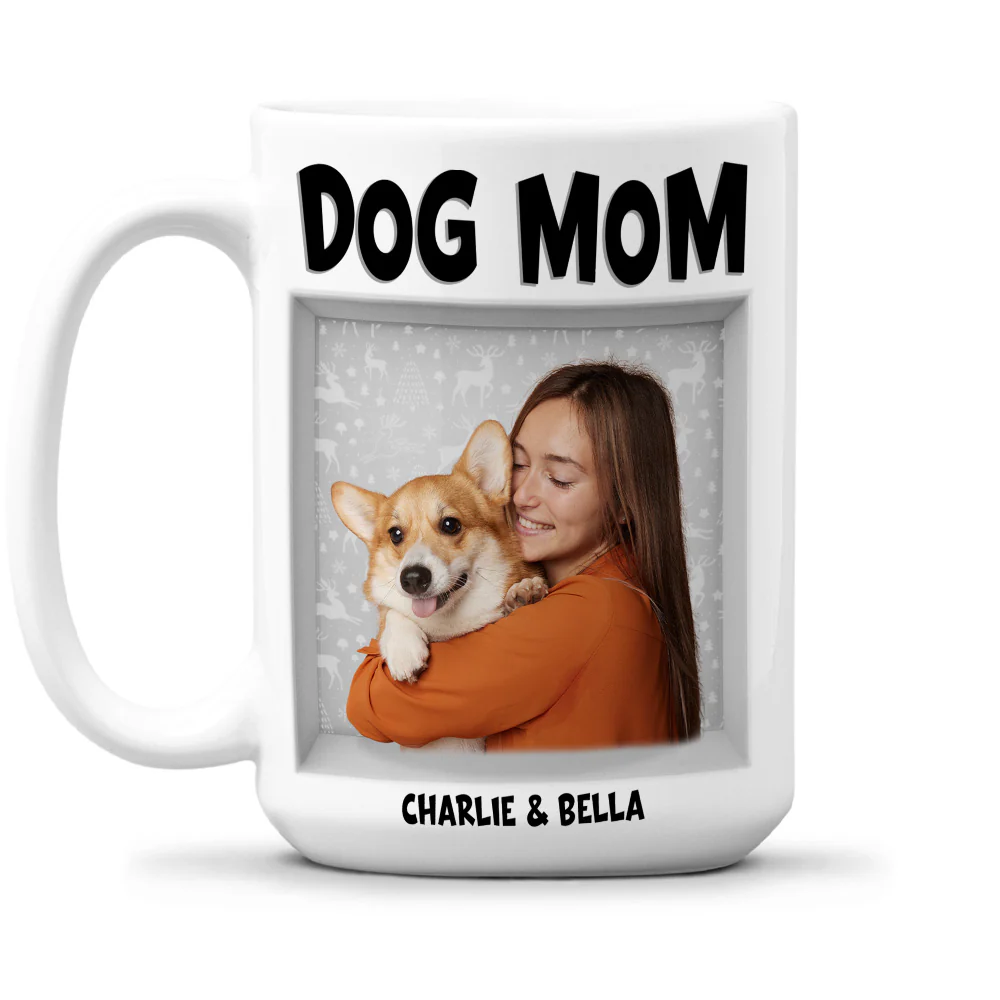 The One I Love Most Photo - Personalized Custom 3D Effect Mug - Image 2