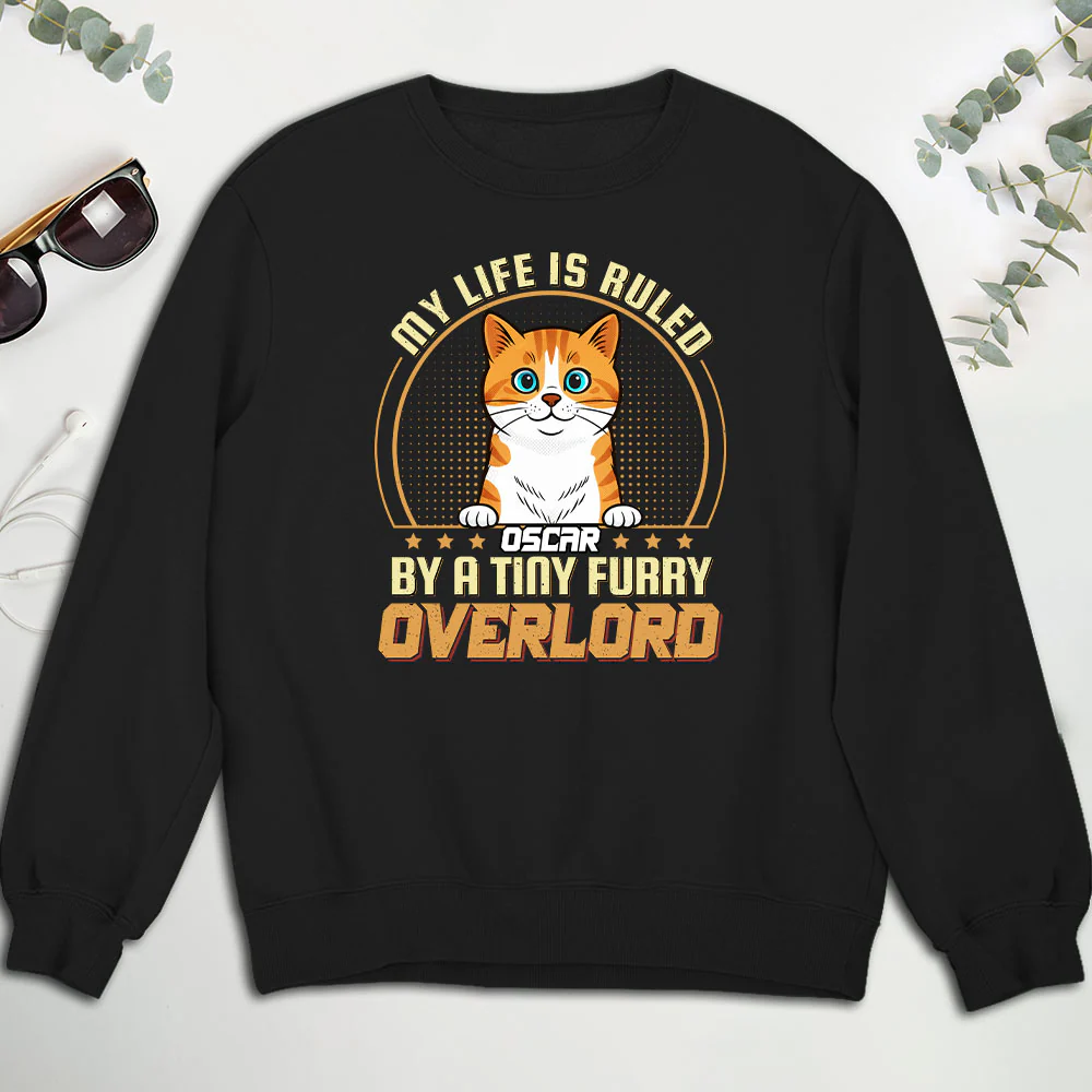 The One Rule My Life - Personalized Custom Sweatshirt