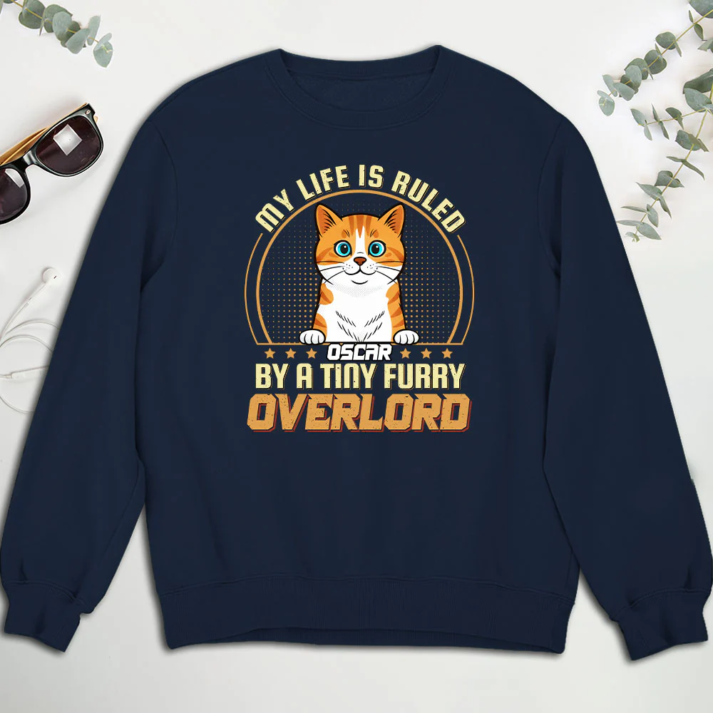 The One Rule My Life - Personalized Custom Sweatshirt - Image 2