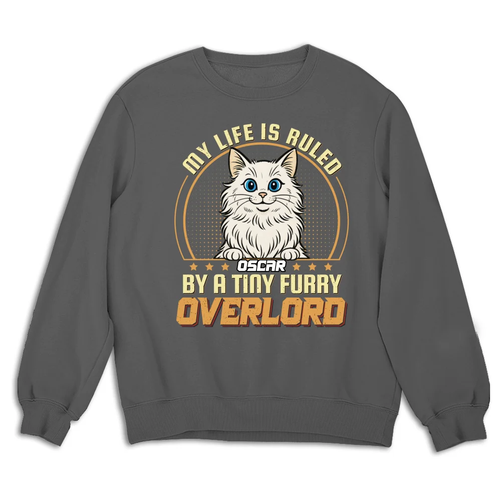 The One Rule My Life - Personalized Custom Sweatshirt - Image 6