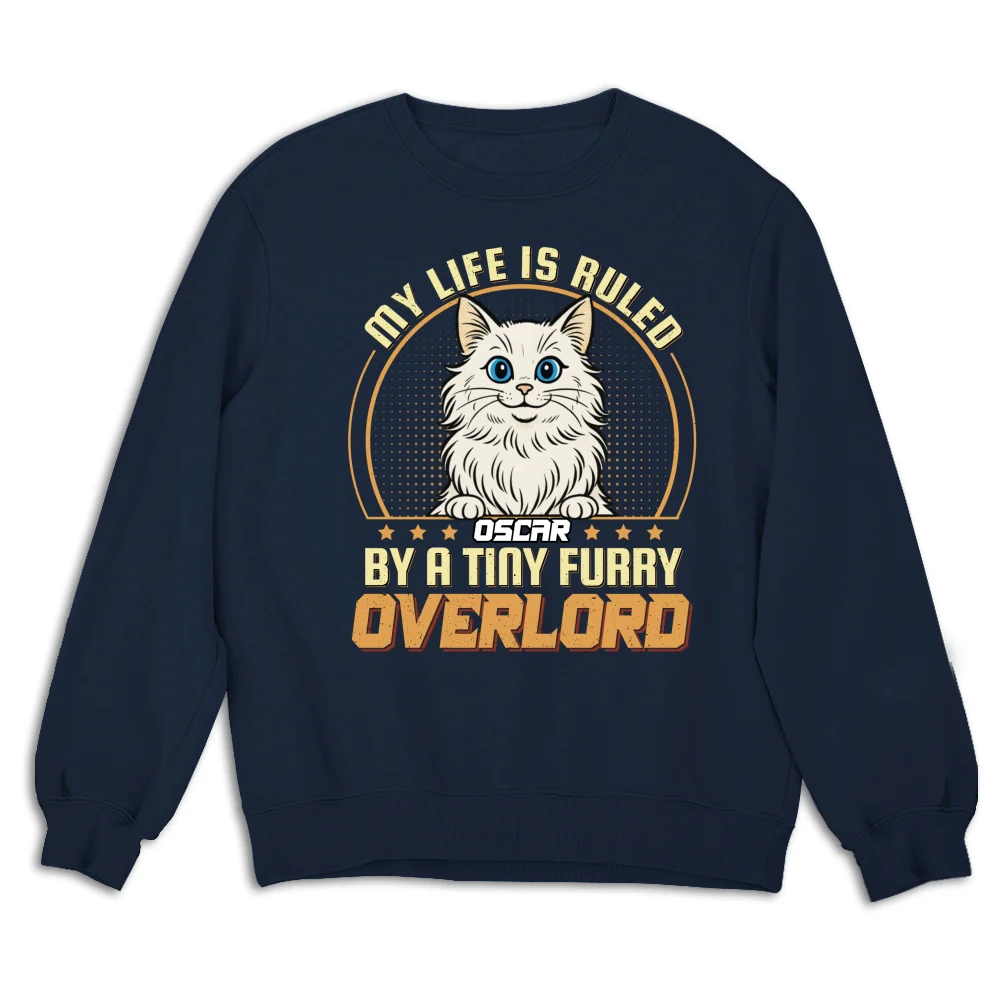 The One Rule My Life - Personalized Custom Sweatshirt - Image 7