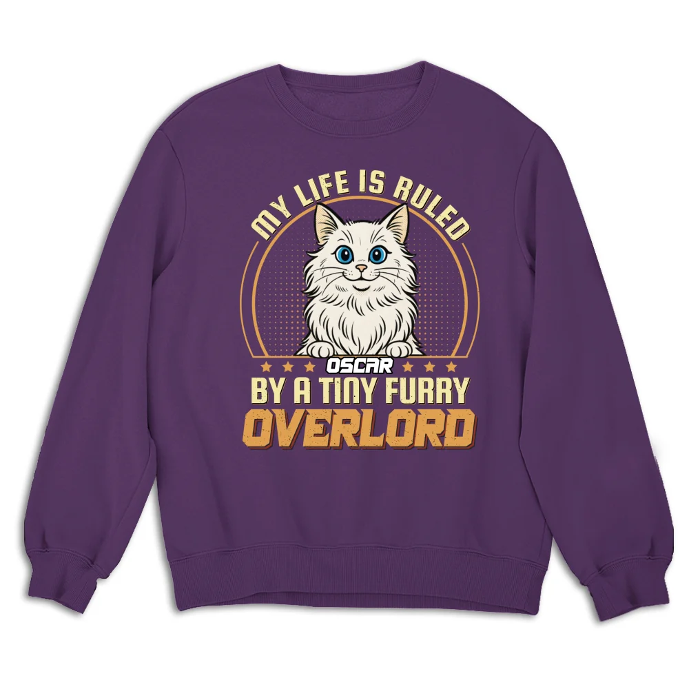 The One Rule My Life - Personalized Custom Sweatshirt - Image 8