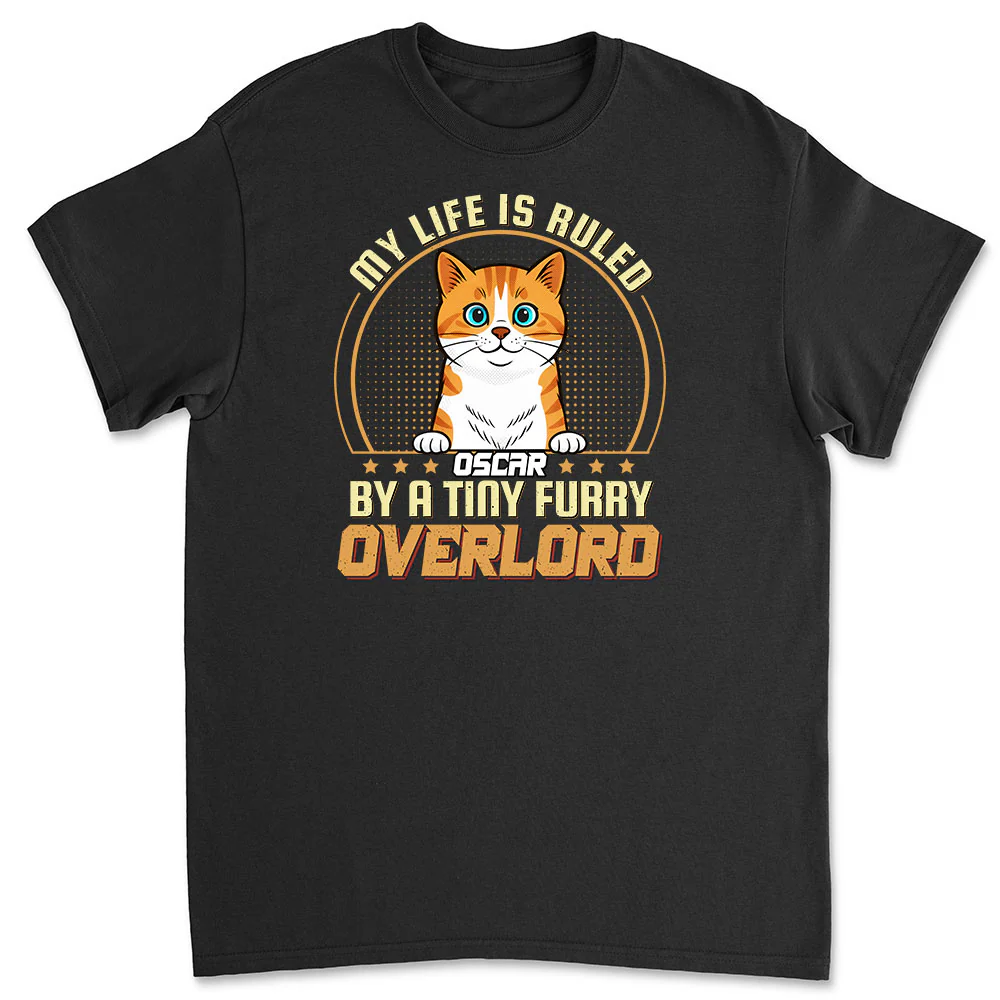The One Rule My Life - Personalized Custom Unisex T-shirt