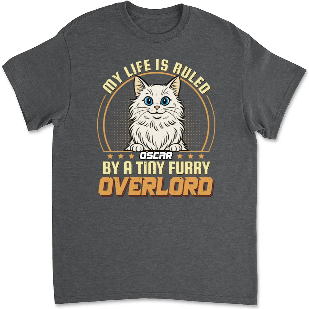 The One Rule My Life - Personalized Custom Unisex T-shirt - Image 10