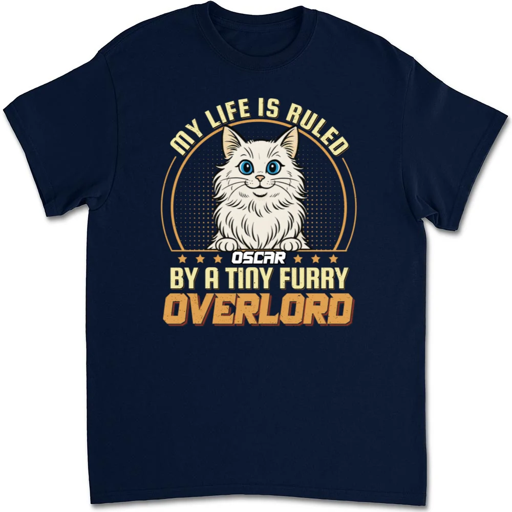 The One Rule My Life - Personalized Custom Unisex T-shirt - Image 7