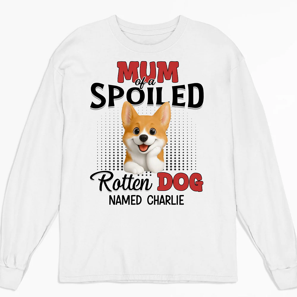 Thinking About Them Bright Ver - Personalized Custom Long Sleeve T-Shirt
