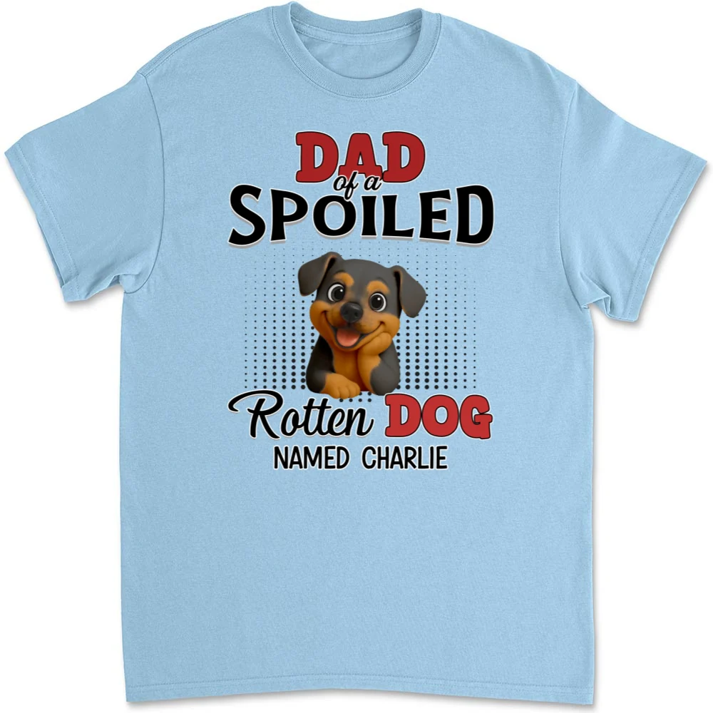 Thinking About Them Bright Ver - Personalized Custom Unisex T-Shirt - Image 8
