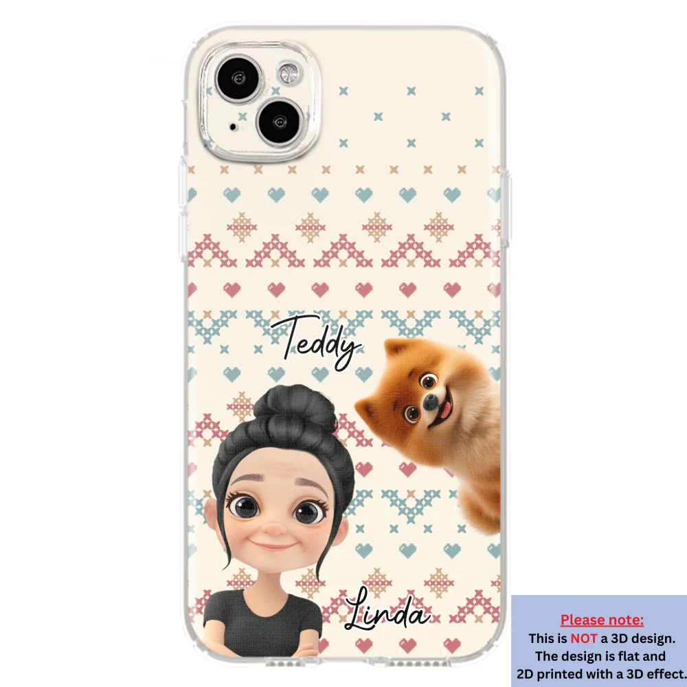 This Cozy Season - Personalized Custom Phone Case - Image 13
