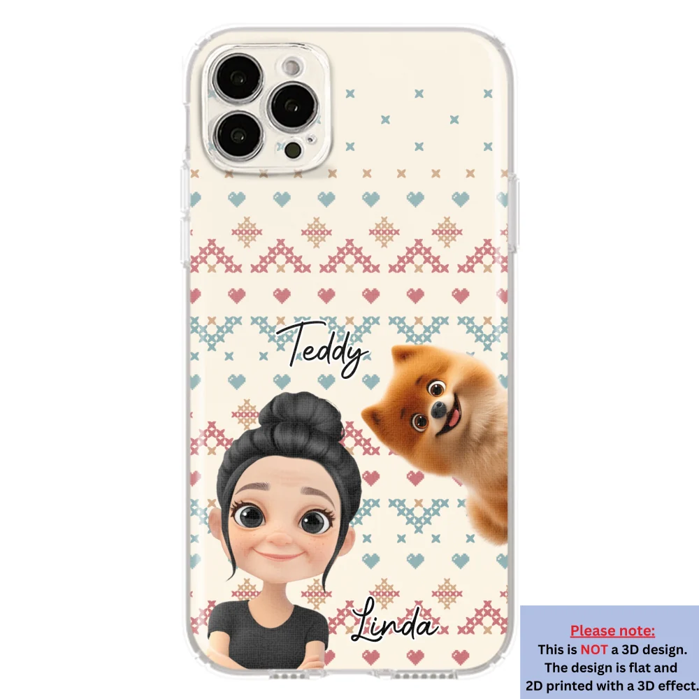 This Cozy Season - Personalized Custom Phone Case - Image 15