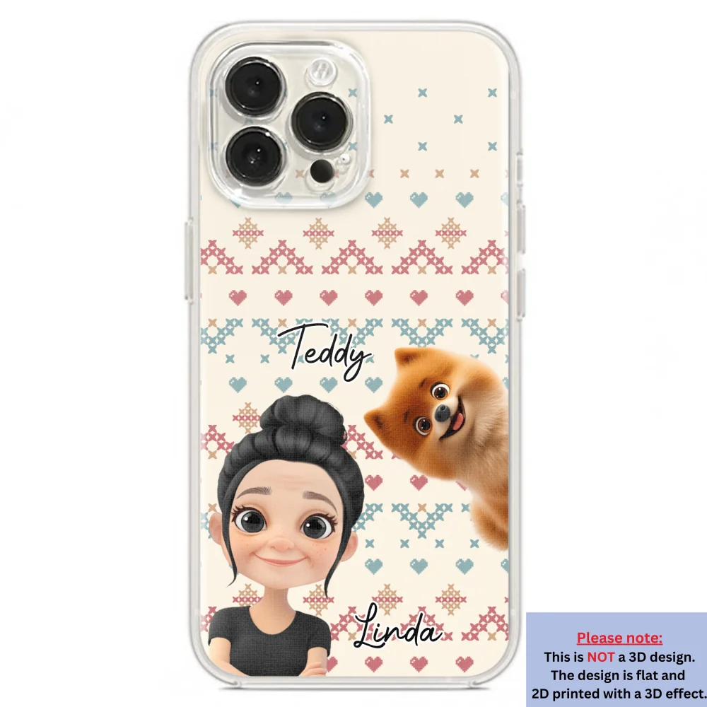 This Cozy Season - Personalized Custom Phone Case - Image 19