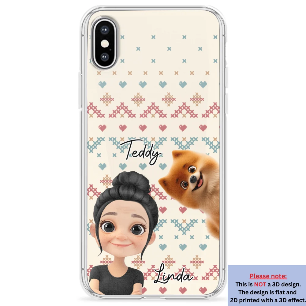 This Cozy Season - Personalized Custom Phone Case - Image 26