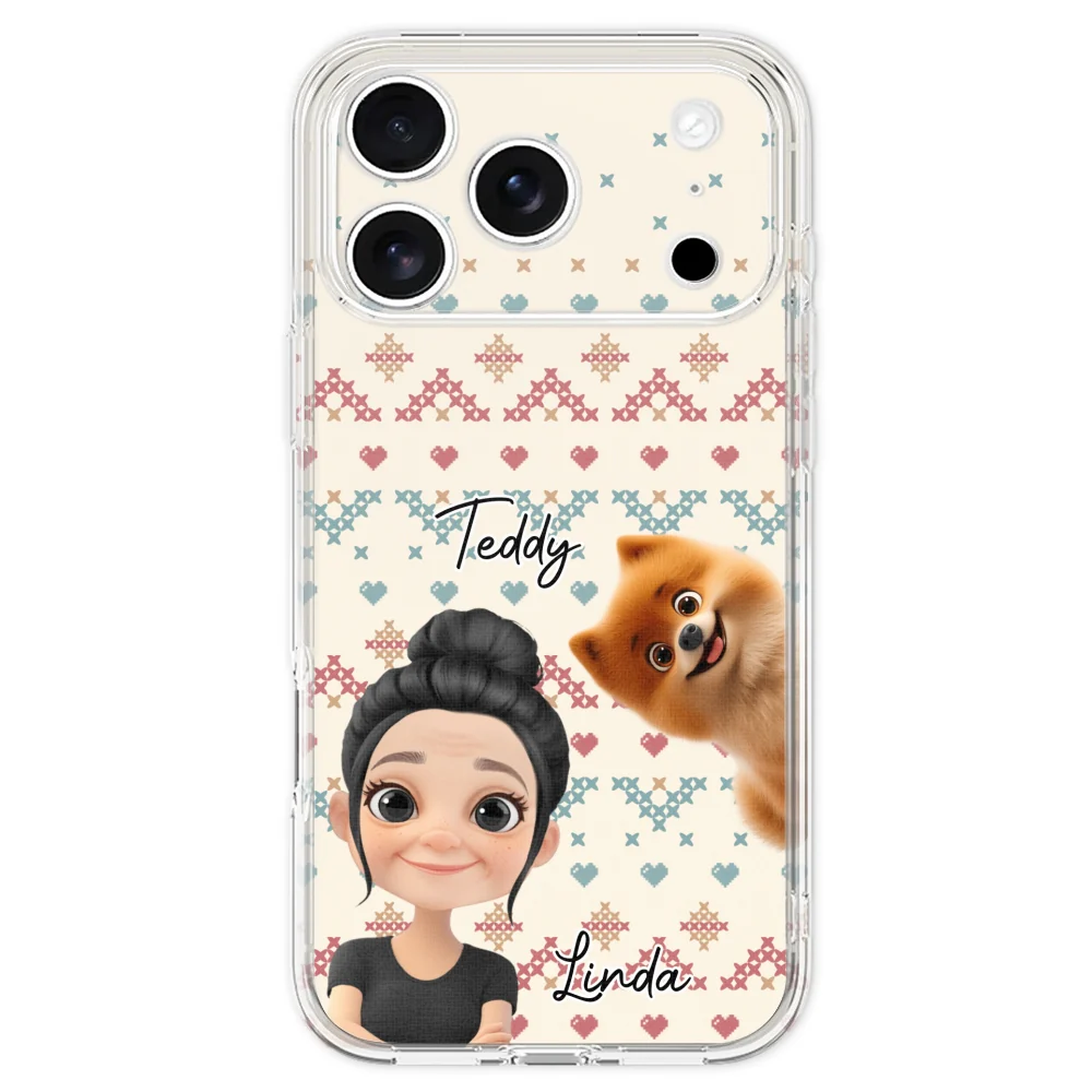 This Cozy Season - Personalized Custom Phone Case - Image 27