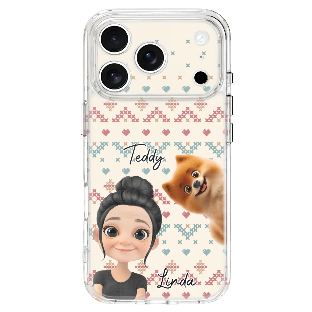 This Cozy Season - Personalized Custom Phone Case - Image 29