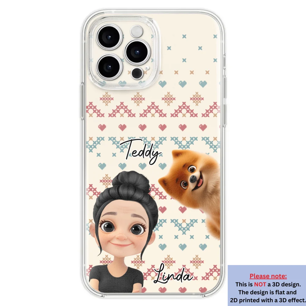 This Cozy Season - Personalized Custom Phone Case - Image 30