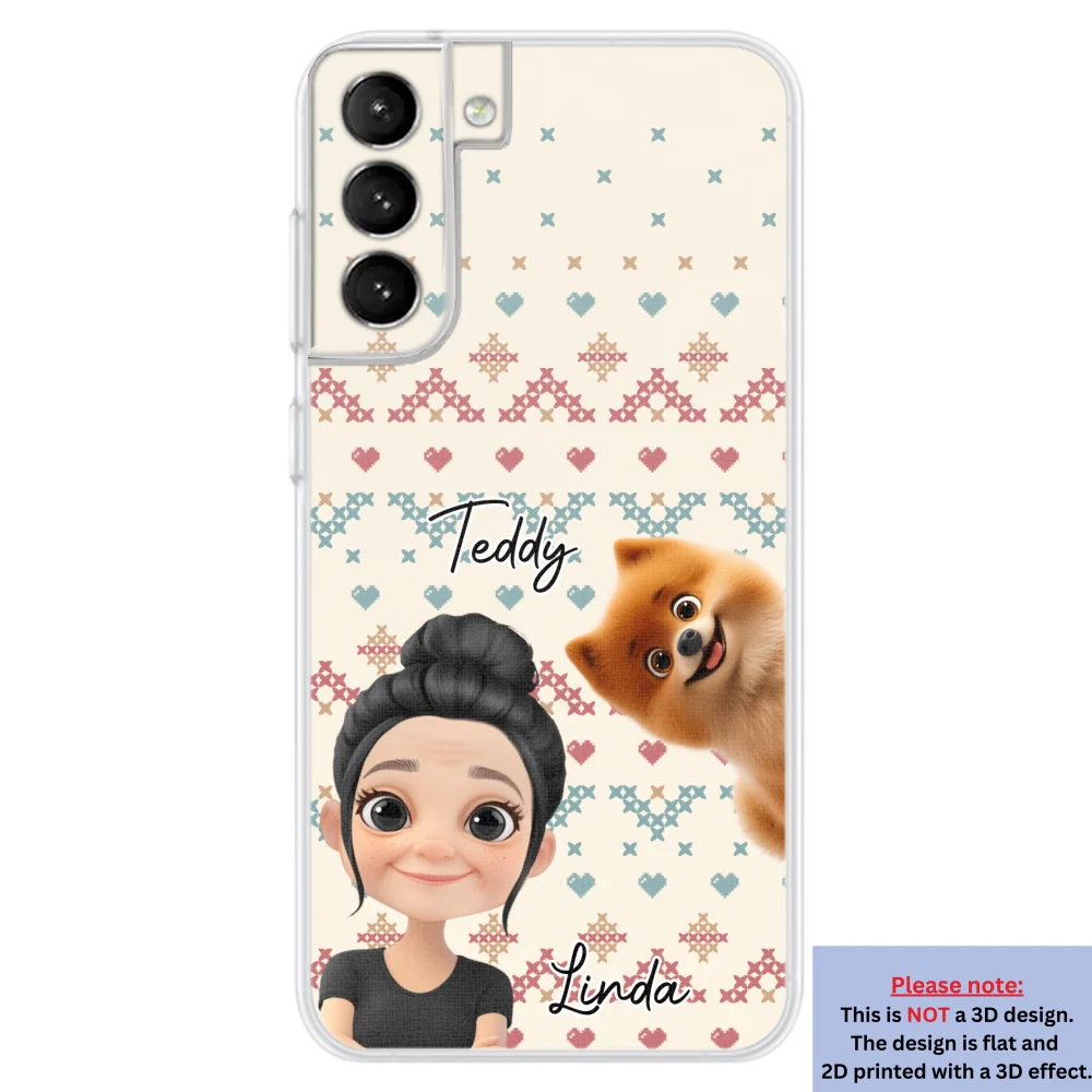 This Cozy Season - Personalized Custom Phone Case - Image 31