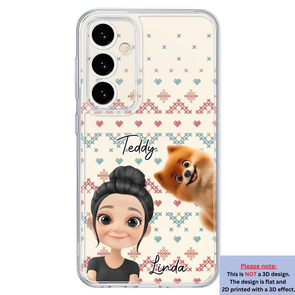 This Cozy Season - Personalized Custom Phone Case - Image 34