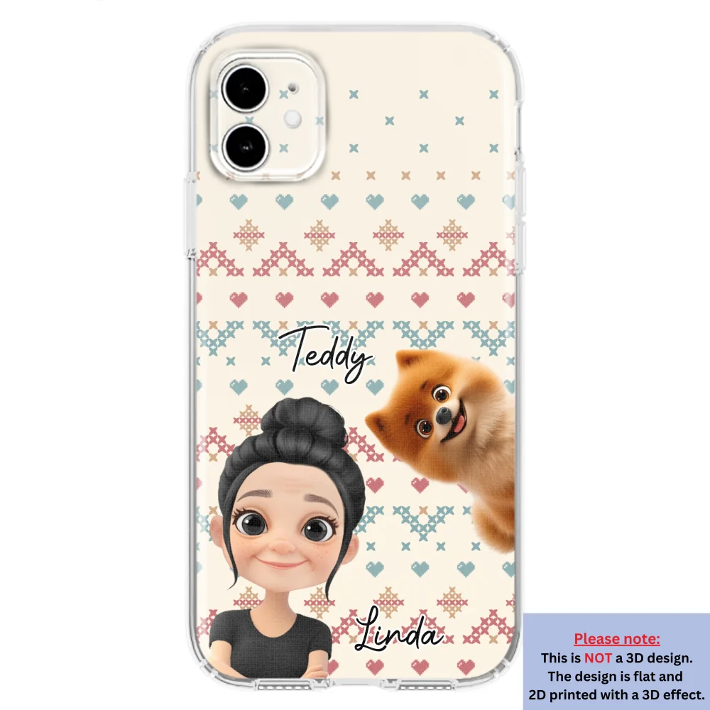 This Cozy Season - Personalized Custom Phone Case - Image 7