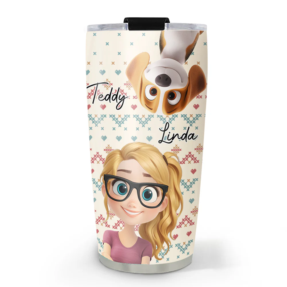 This Cozy Season - Personalized Custom Tumbler