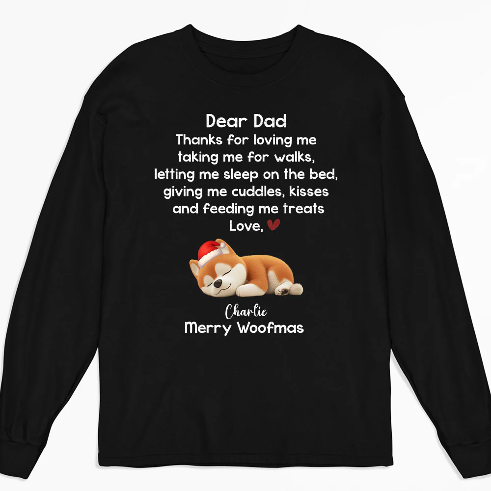 This Little Light of Mine - Personalized Custom Long Sleeve T-shirt