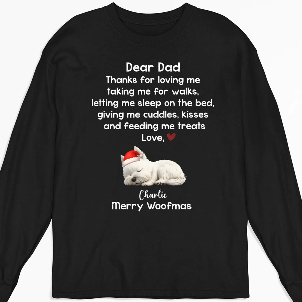 This Little Light of Mine - Personalized Custom Long Sleeve T-shirt - Image 3