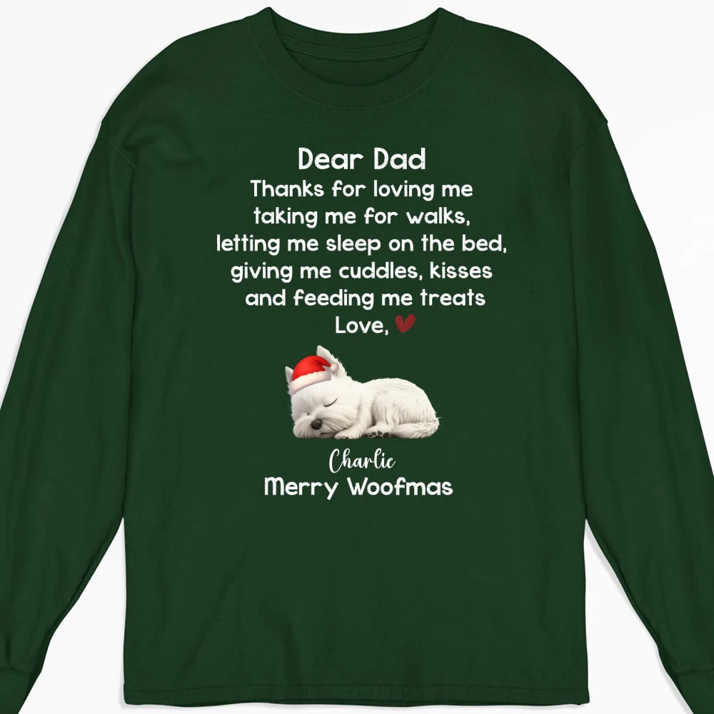 This Little Light of Mine - Personalized Custom Long Sleeve T-shirt - Image 5