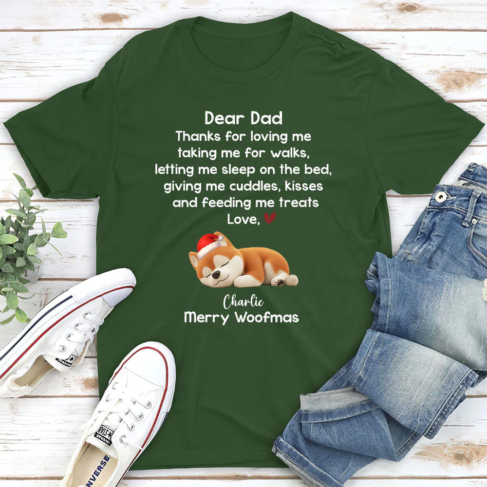 This Little Light of Mine - Personalized Custom Unisex T-shirt - Image 2