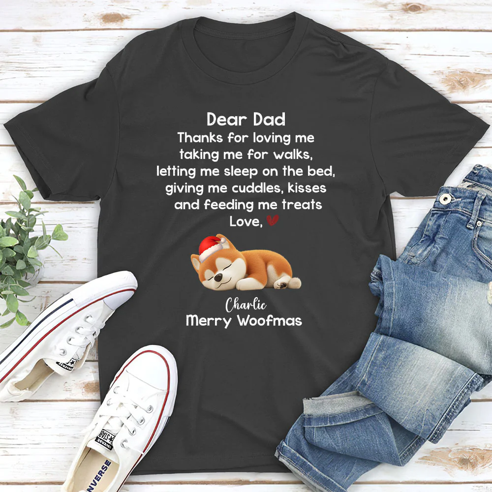 This Little Light of Mine - Personalized Custom Unisex T-shirt - Image 3