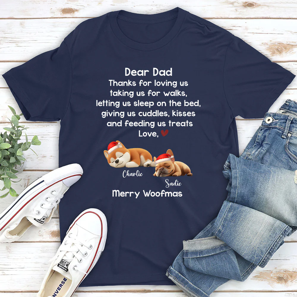This Little Light of Mine - Personalized Custom Unisex T-shirt - Image 5
