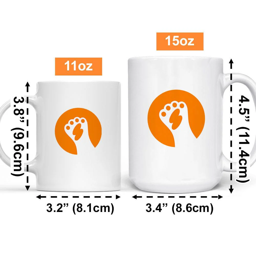 We Are Spoiled Do Not Mind - Personalized Custom Coffee Mug - Image 6