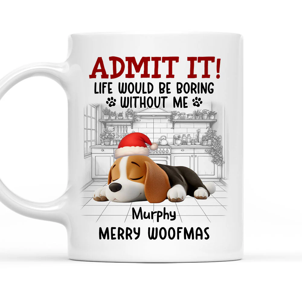 Well Trained Parents - Personalized Custom Coffee Mug