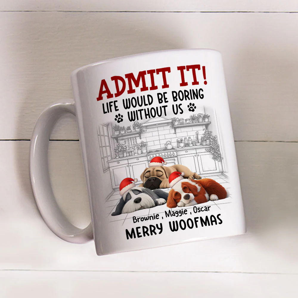 Well Trained Parents - Personalized Custom Coffee Mug - Image 4