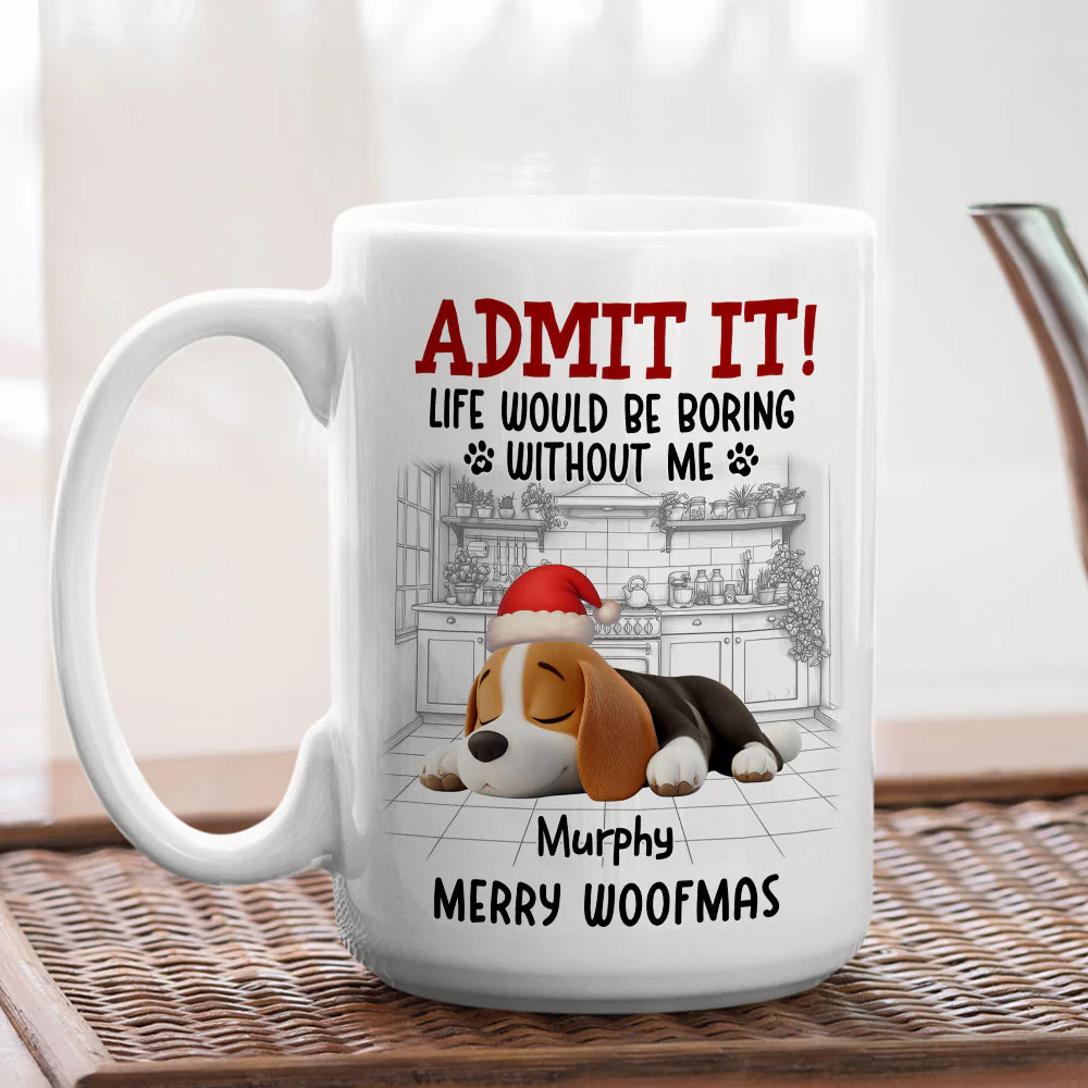 Well Trained Parents - Personalized Custom Coffee Mug - Image 5
