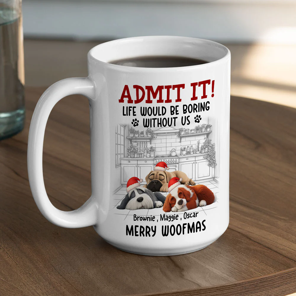 Well Trained Parents - Personalized Custom Coffee Mug - Image 6